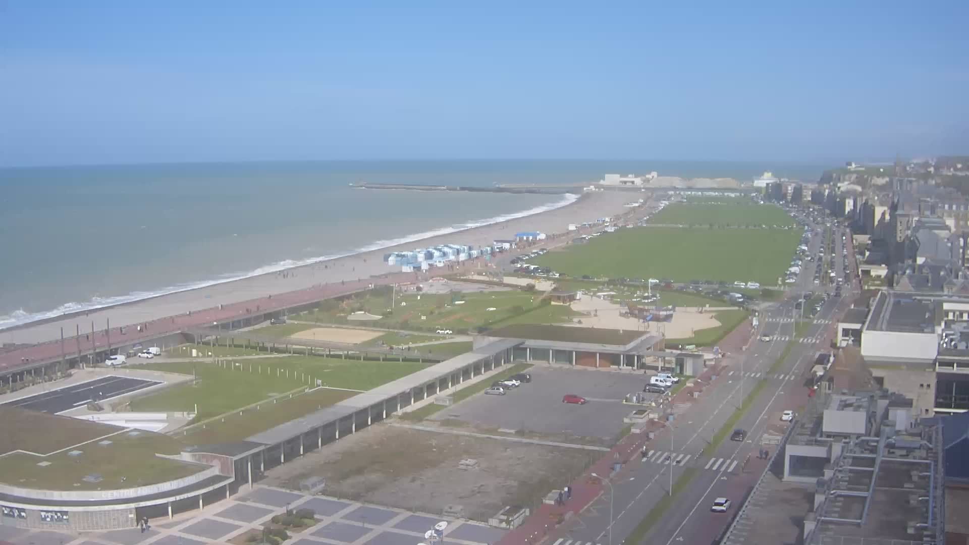 Dieppe: Jetée du port