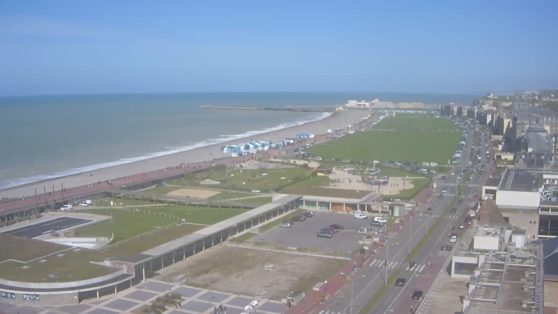 Dieppe: Jetée du port