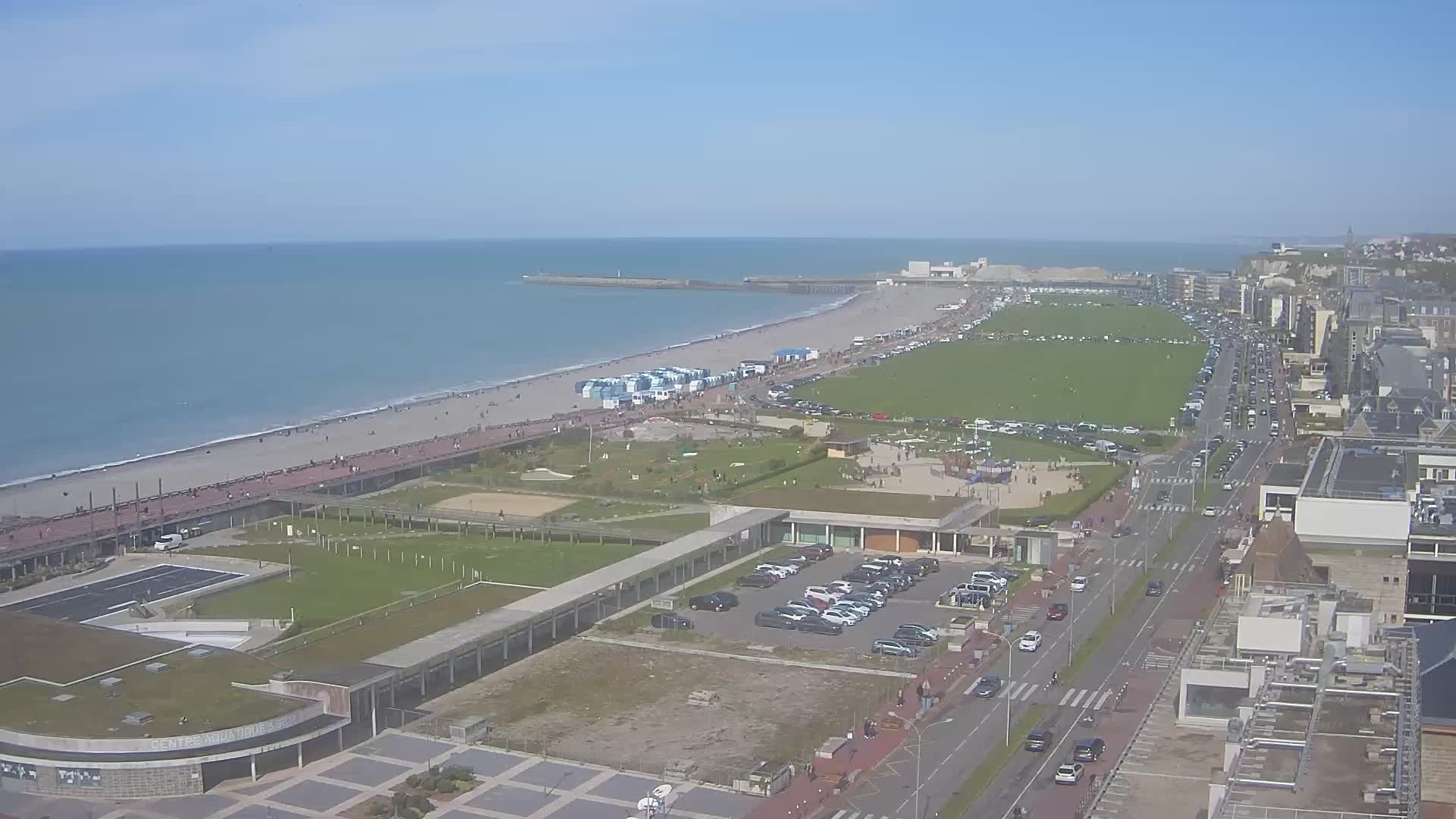 Dieppe: Jetée du port