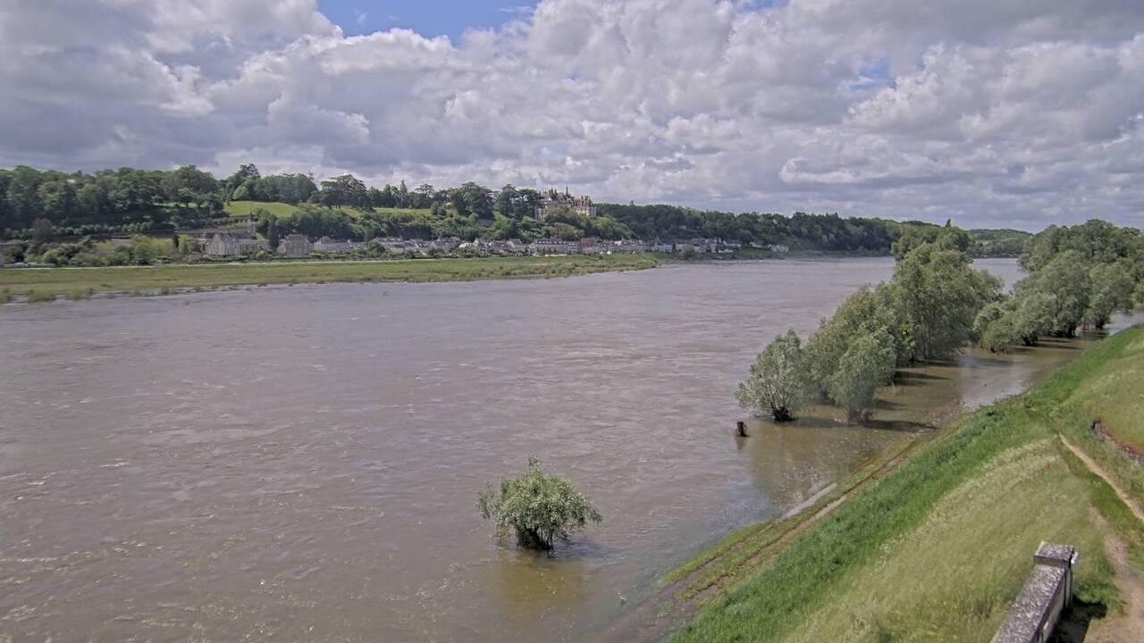 Veuzain-sur-Loire › Sud