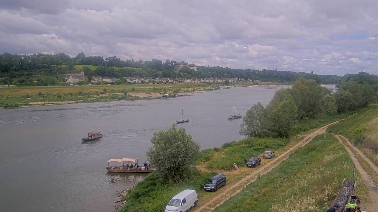 Veuzain-sur-Loire › Sud