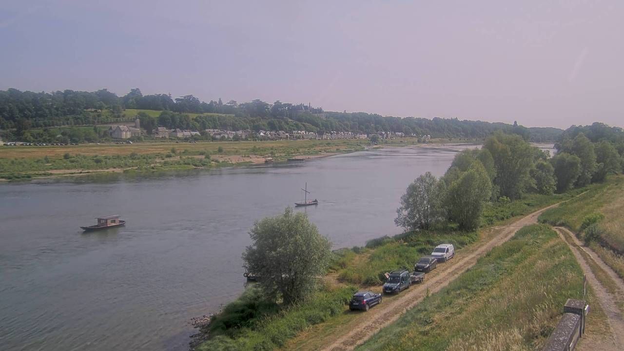 Veuzain-sur-Loire › Sud