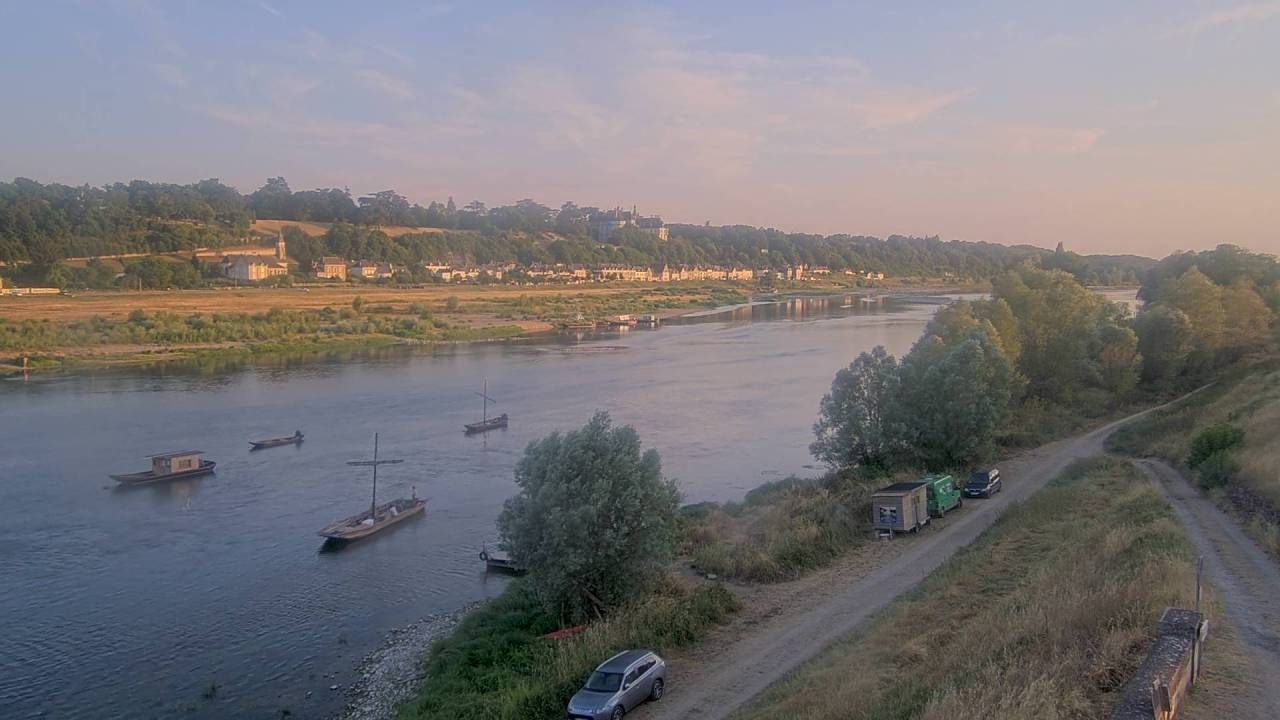 Veuzain-sur-Loire › Sud