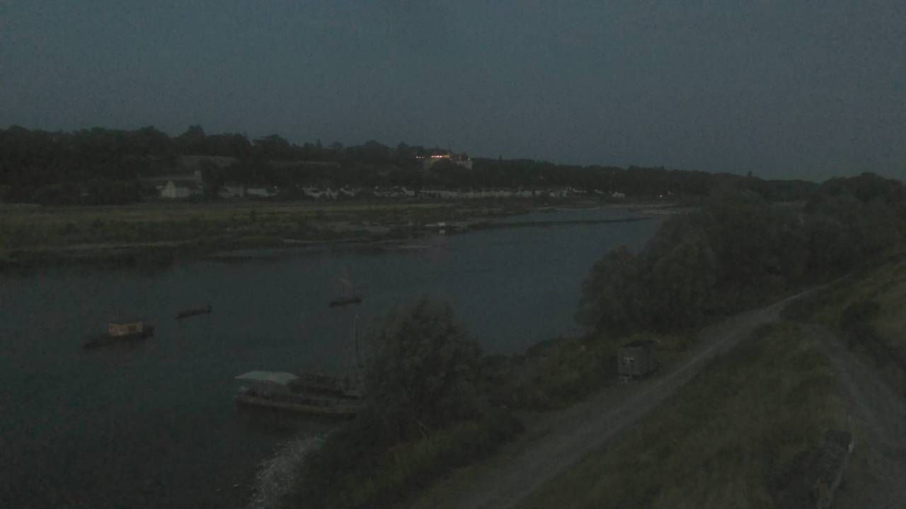 Veuzain-sur-Loire › Sud