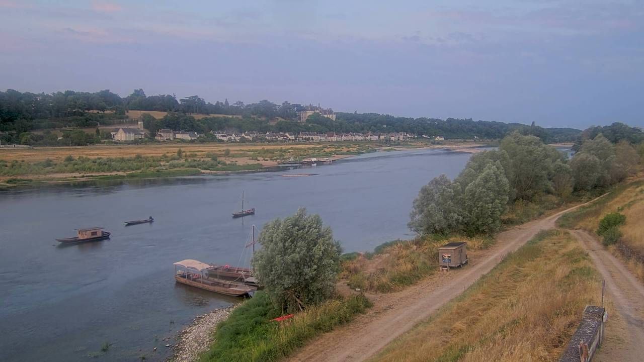 Veuzain-sur-Loire › Sud