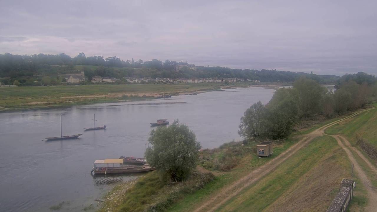 Veuzain-sur-Loire › Sud