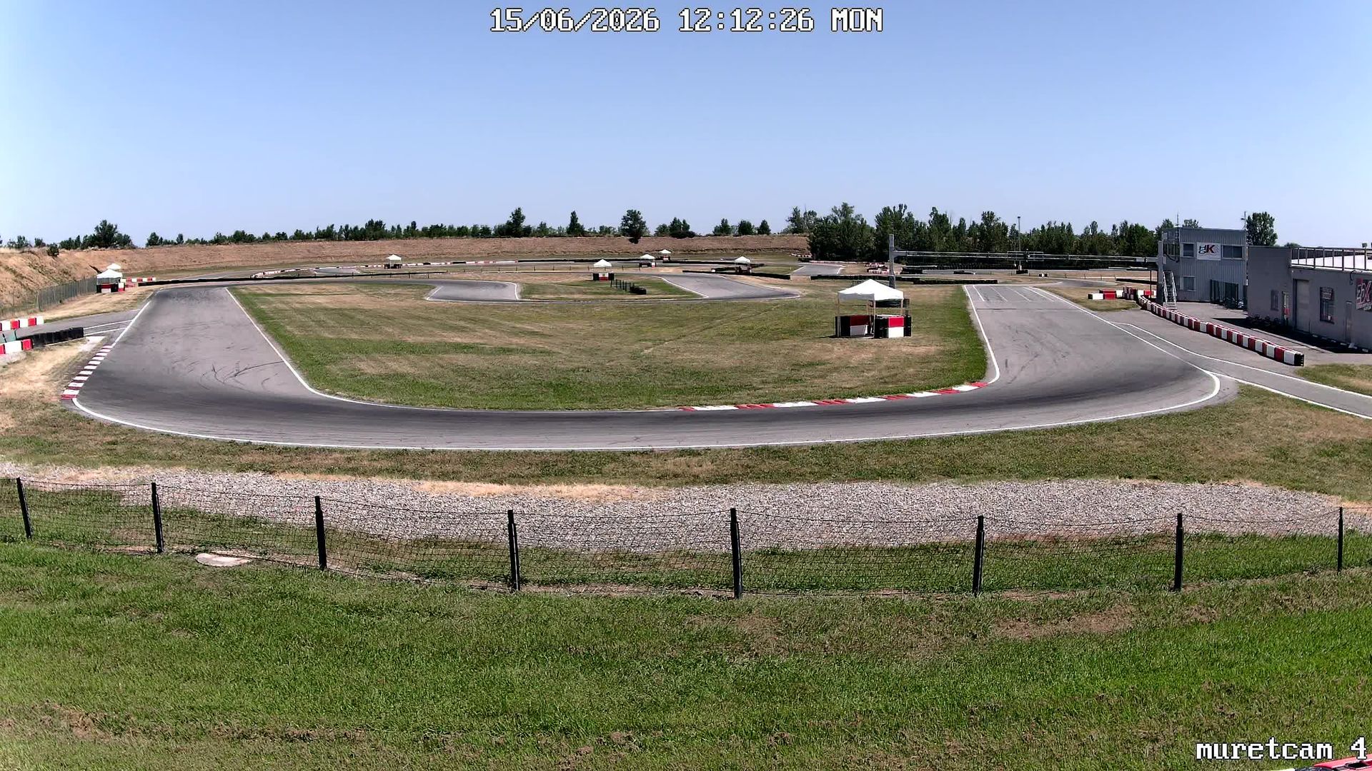 Muret: Karting