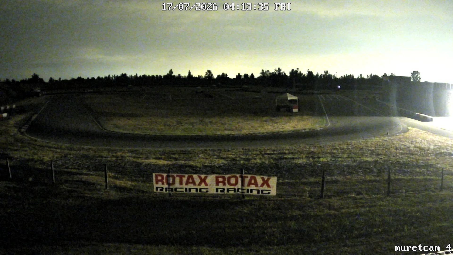 Muret: Karting