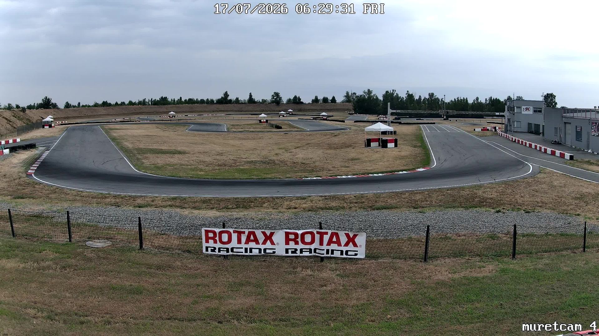 Muret: Karting
