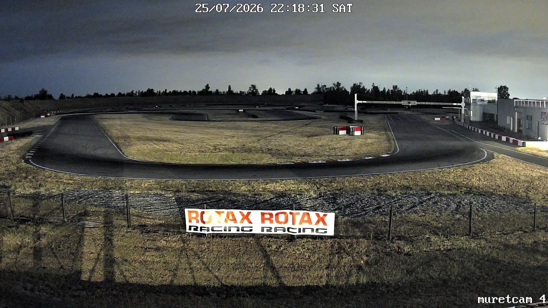 Muret: Karting