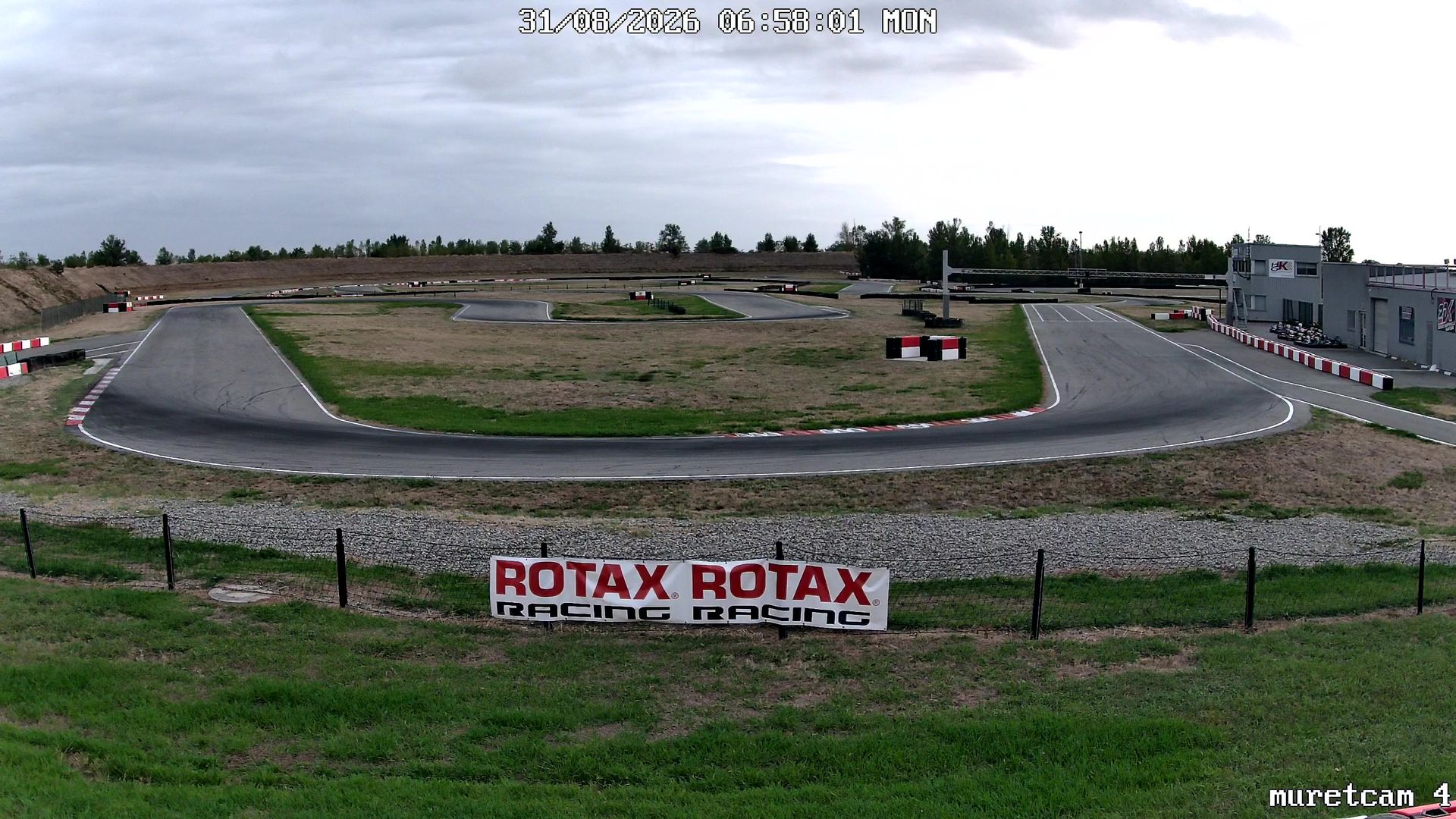Muret: Karting