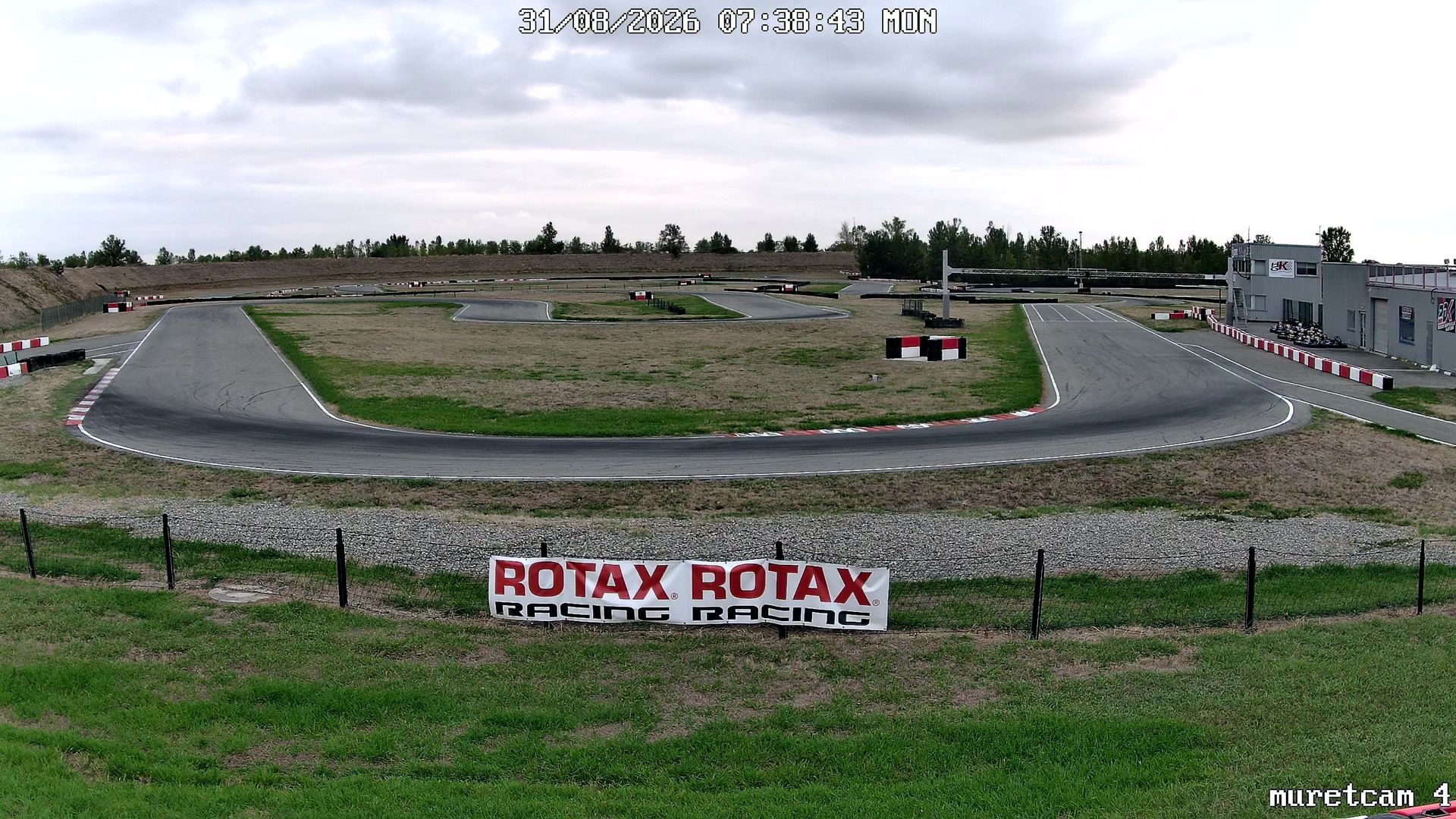Muret: Karting