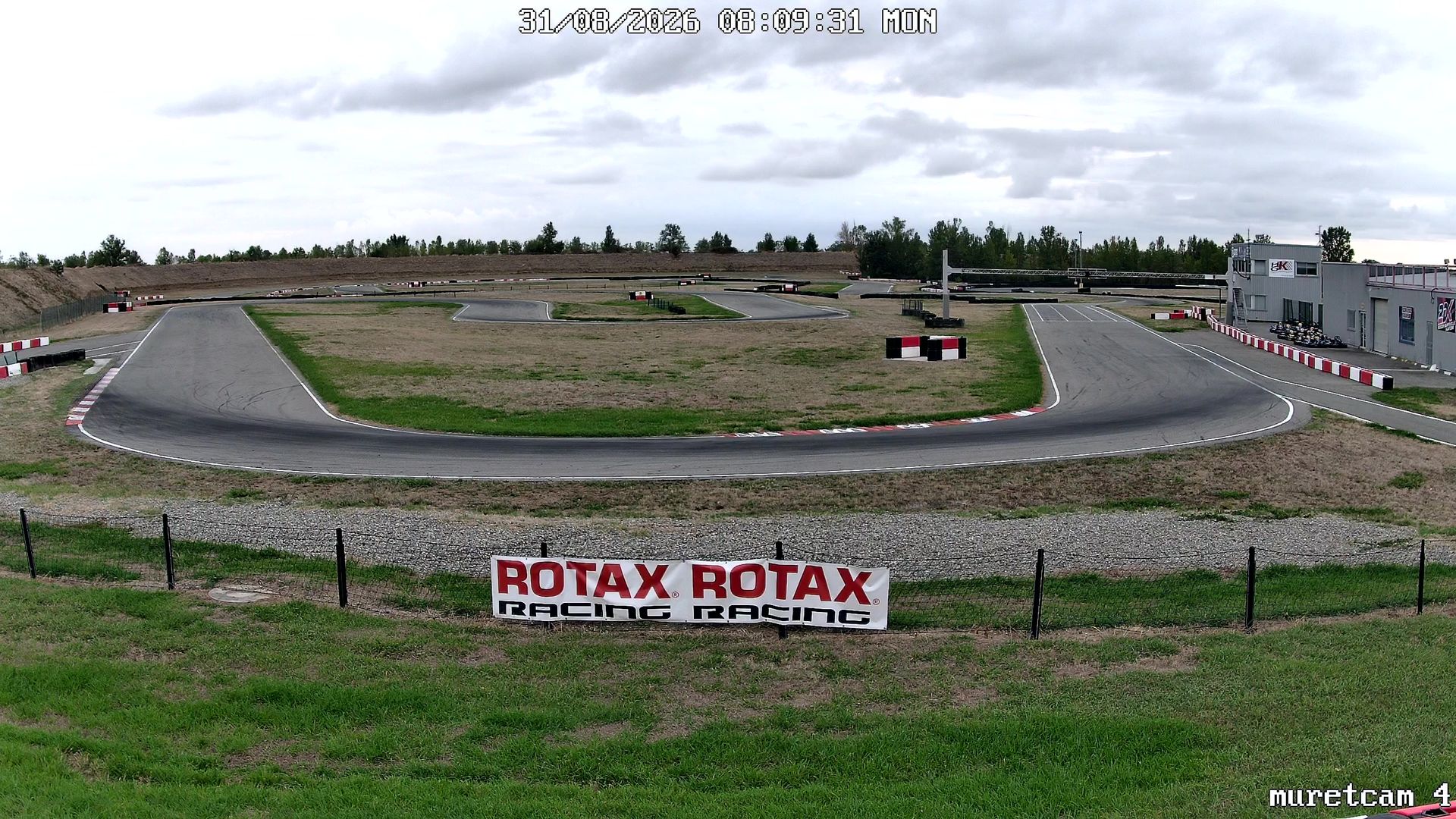 Muret: Karting