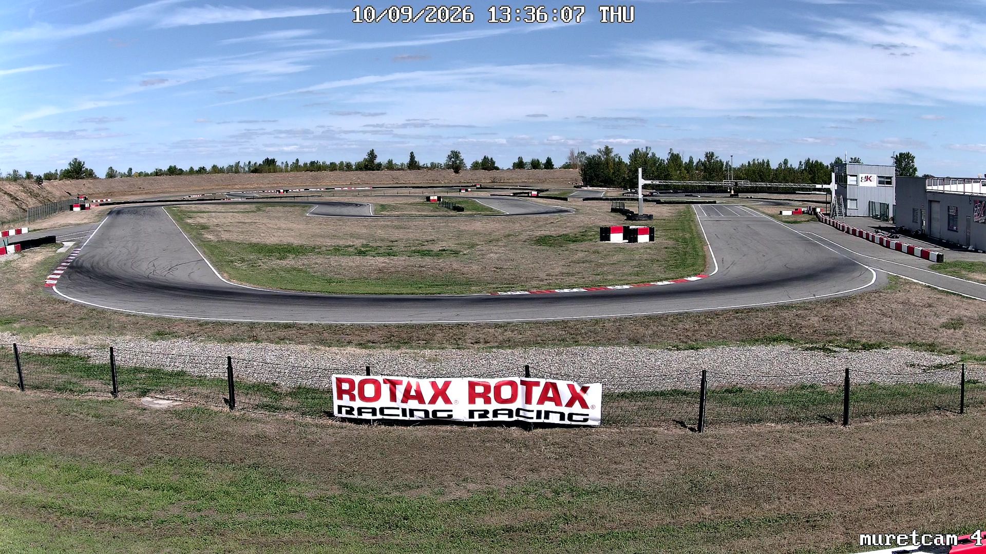 Muret: Karting