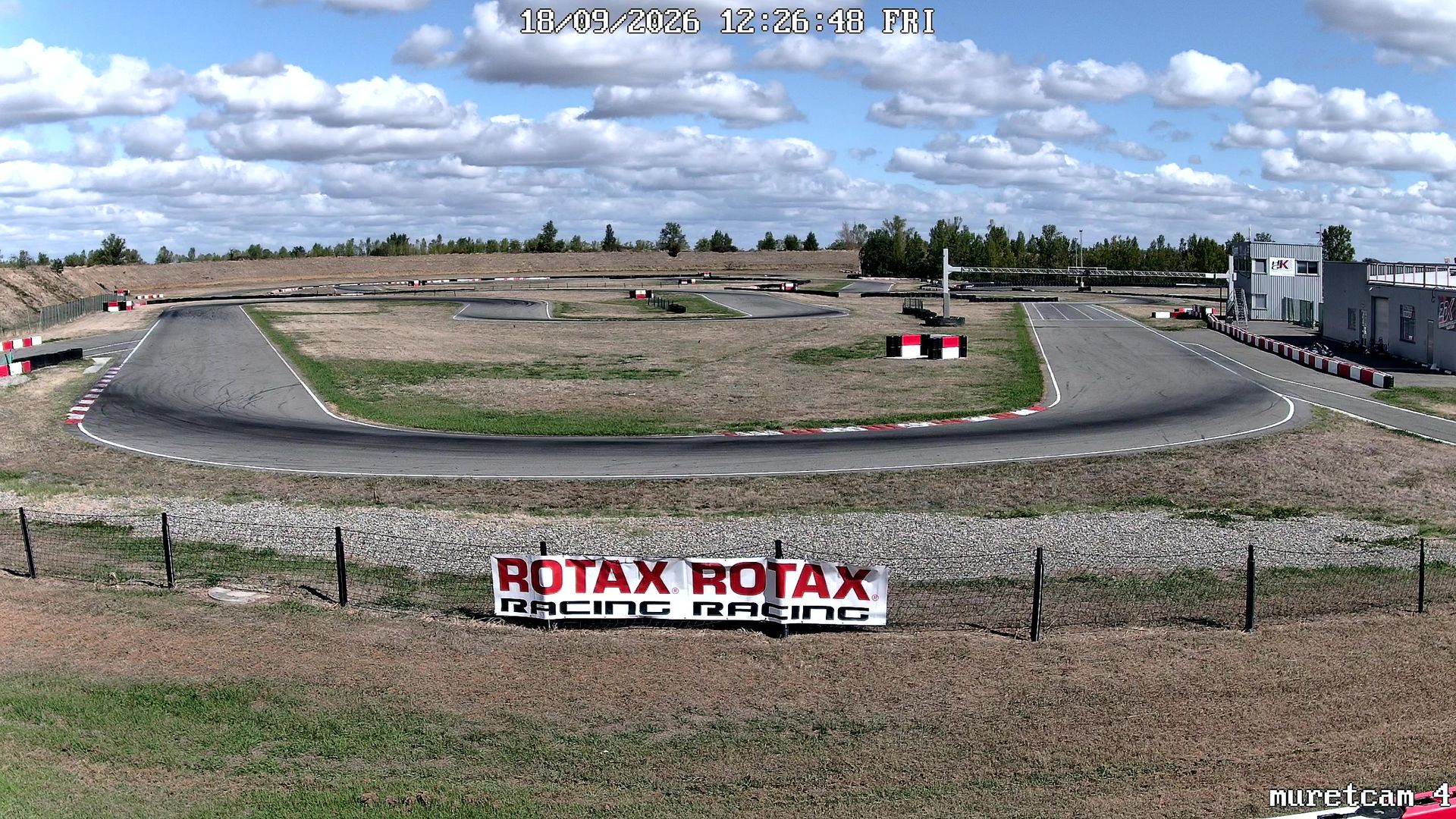 Muret: Karting