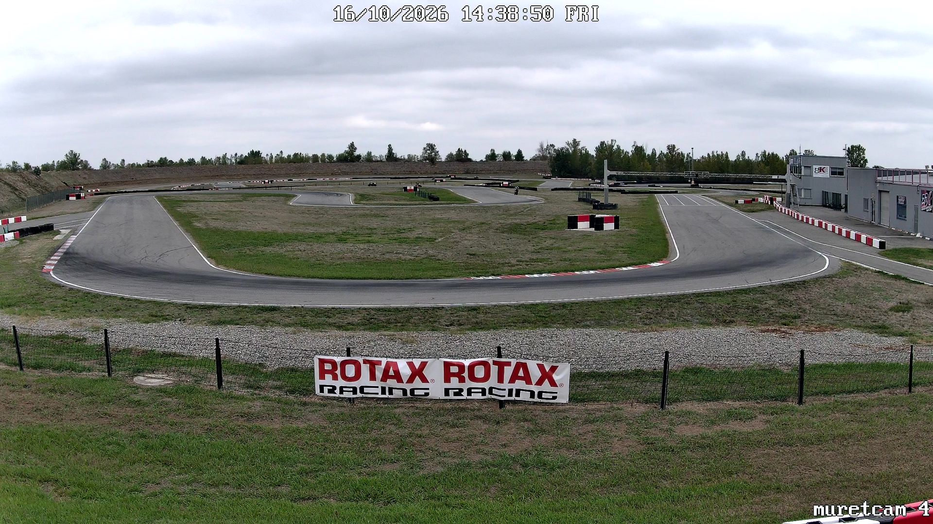 Muret: Karting