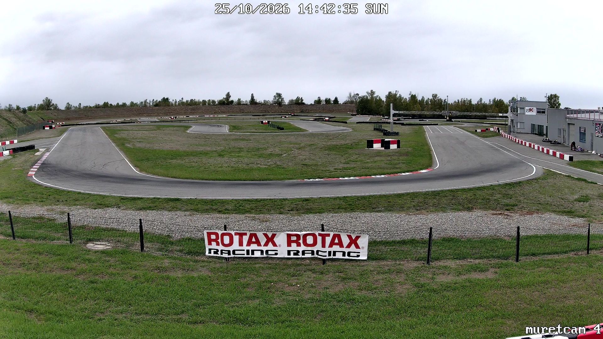Muret: Karting
