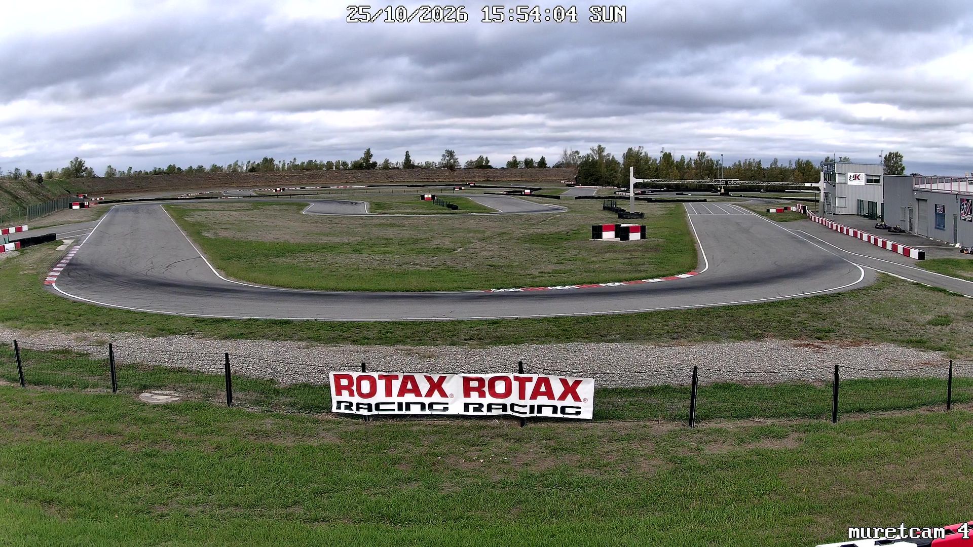 Muret: Karting