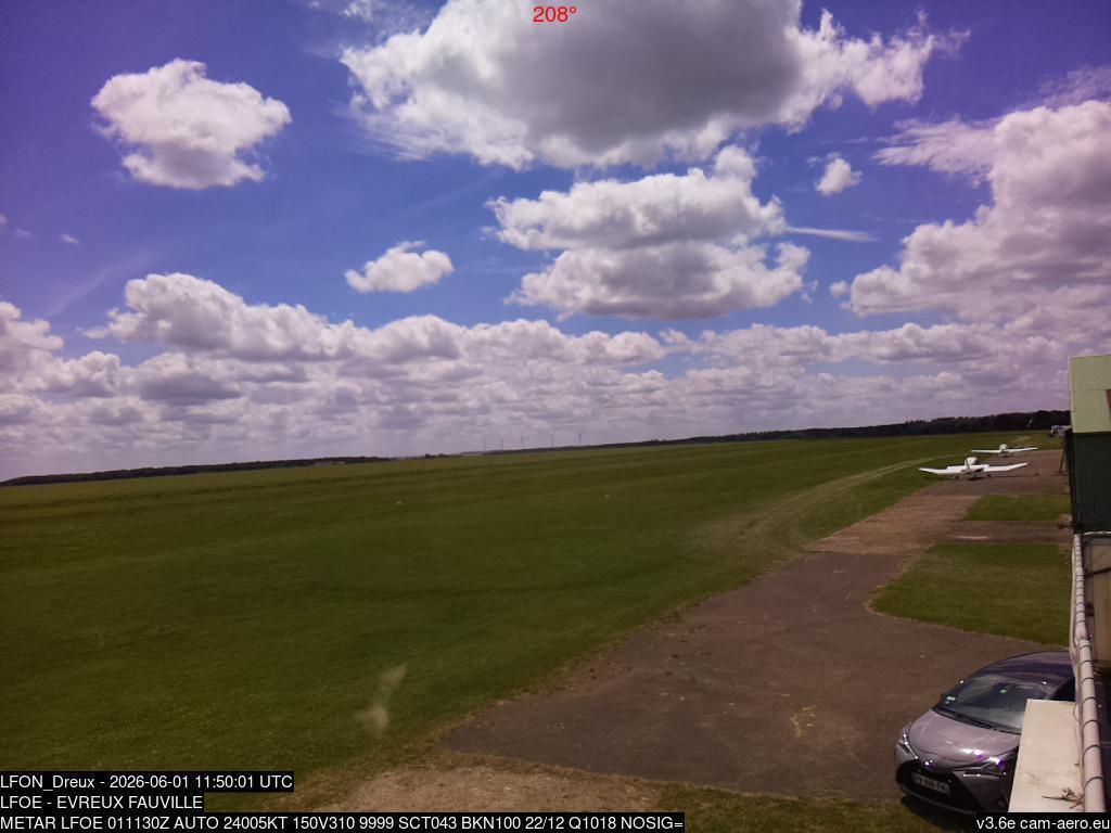 Vernouillet › Sud-ouest