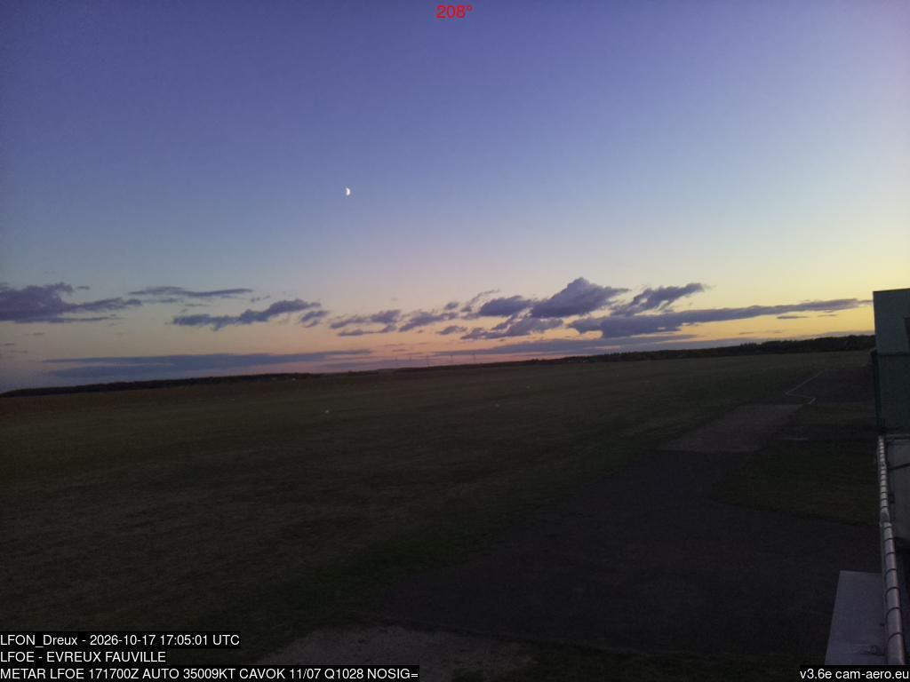 Vernouillet › Sud-ouest