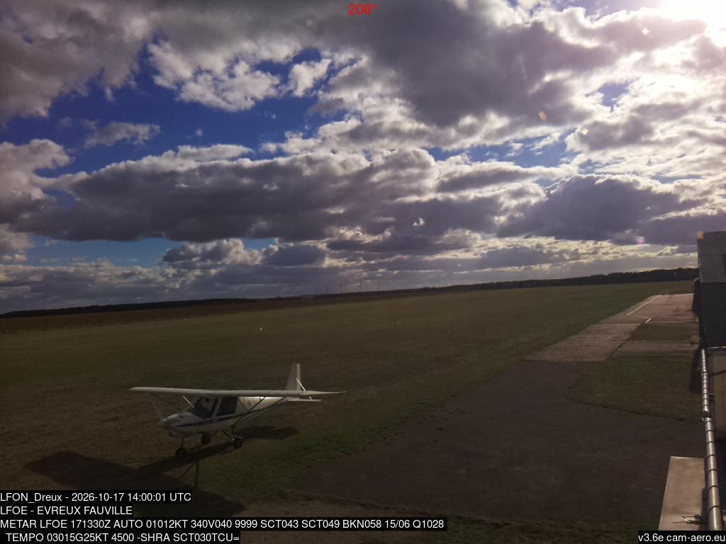 Vernouillet › Sud-ouest