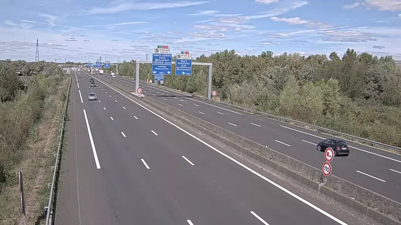Labège: Environs du Palays (Toulouse)