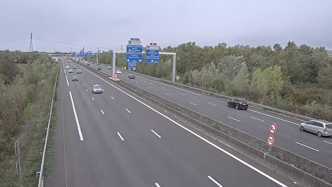 Labège: Environs du Palays (Toulouse)