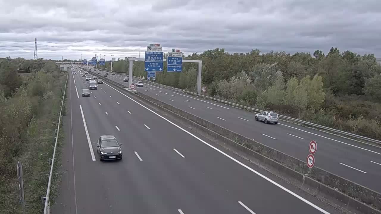 Labège: Environs du Palays (Toulouse)