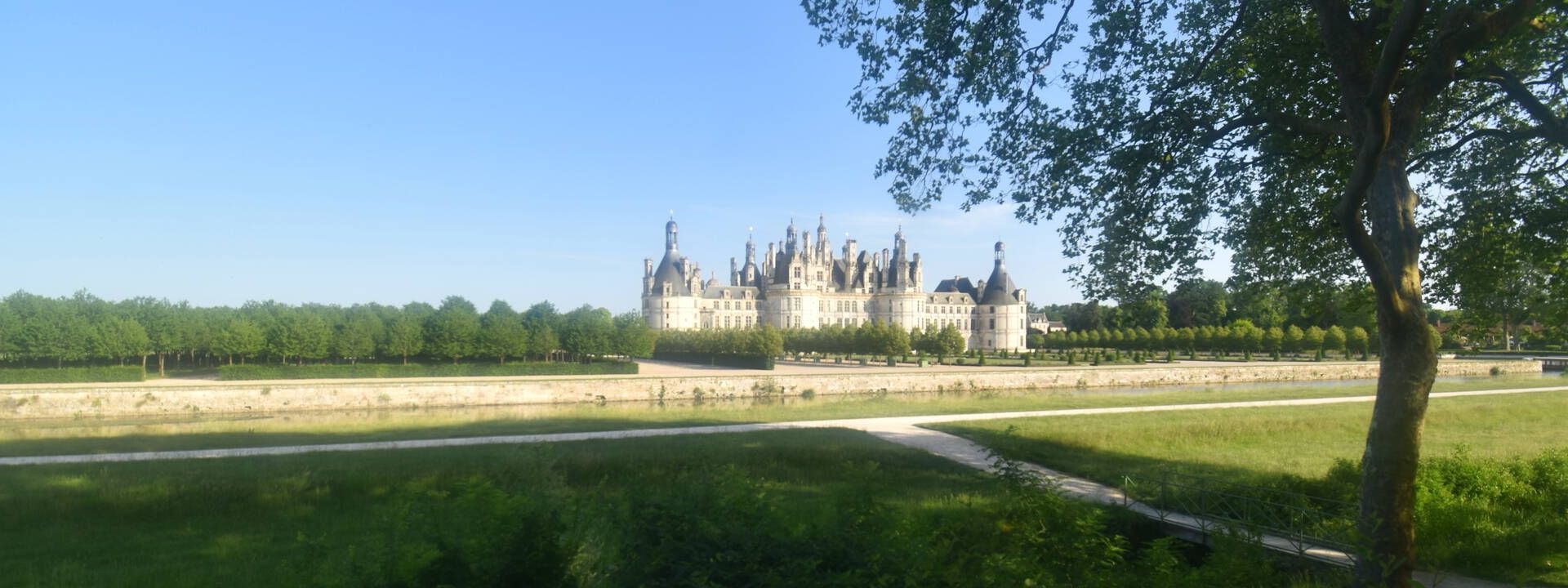 Chambord › Sud-est