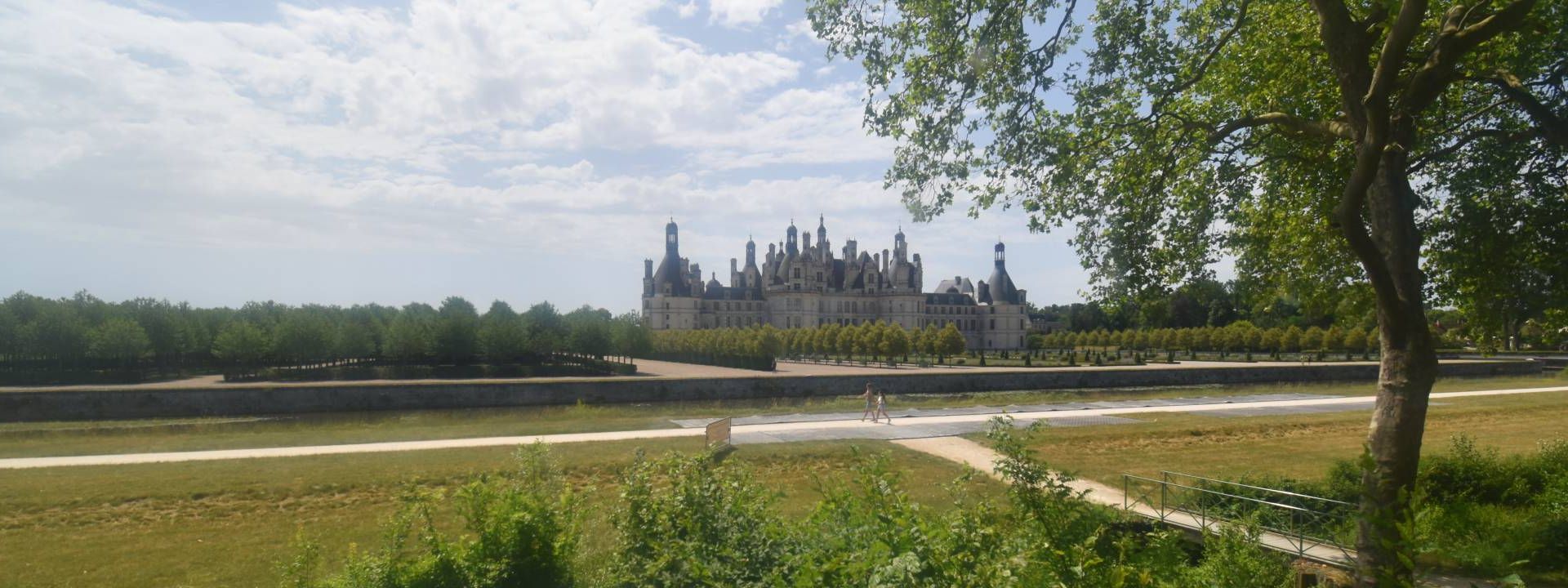 Chambord › Sud-est