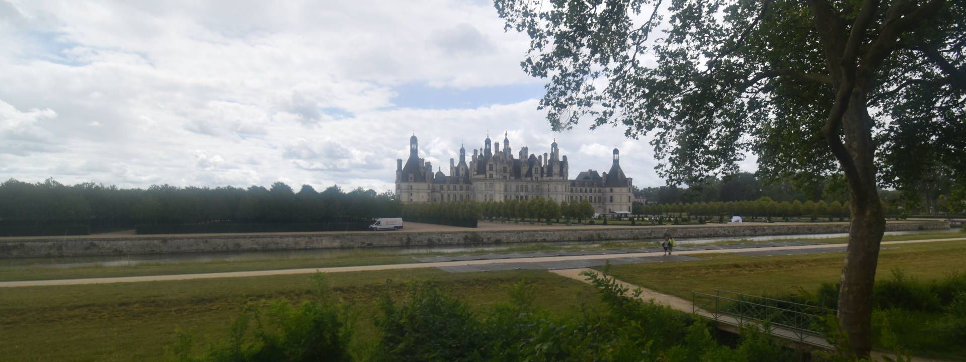 Chambord › Sud-est