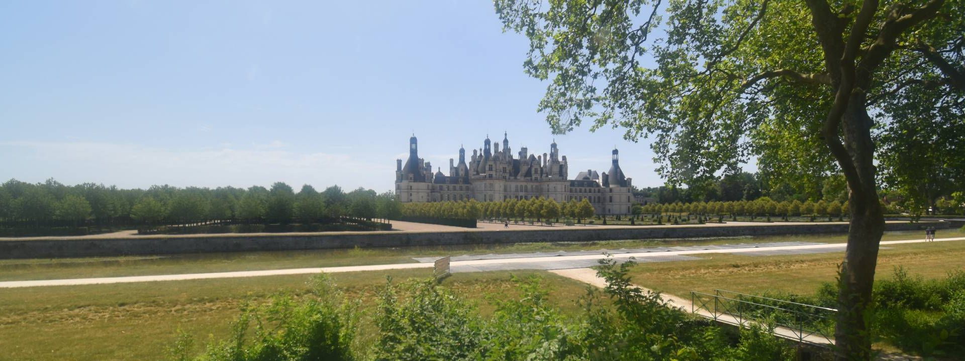 Chambord › Sud-est