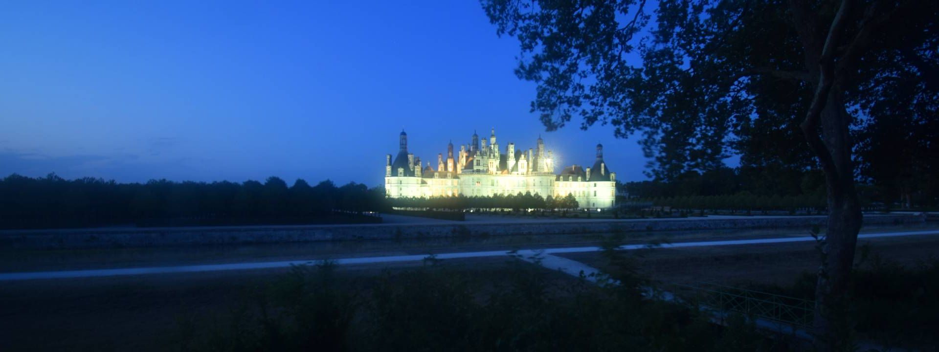 Chambord › Sud-est