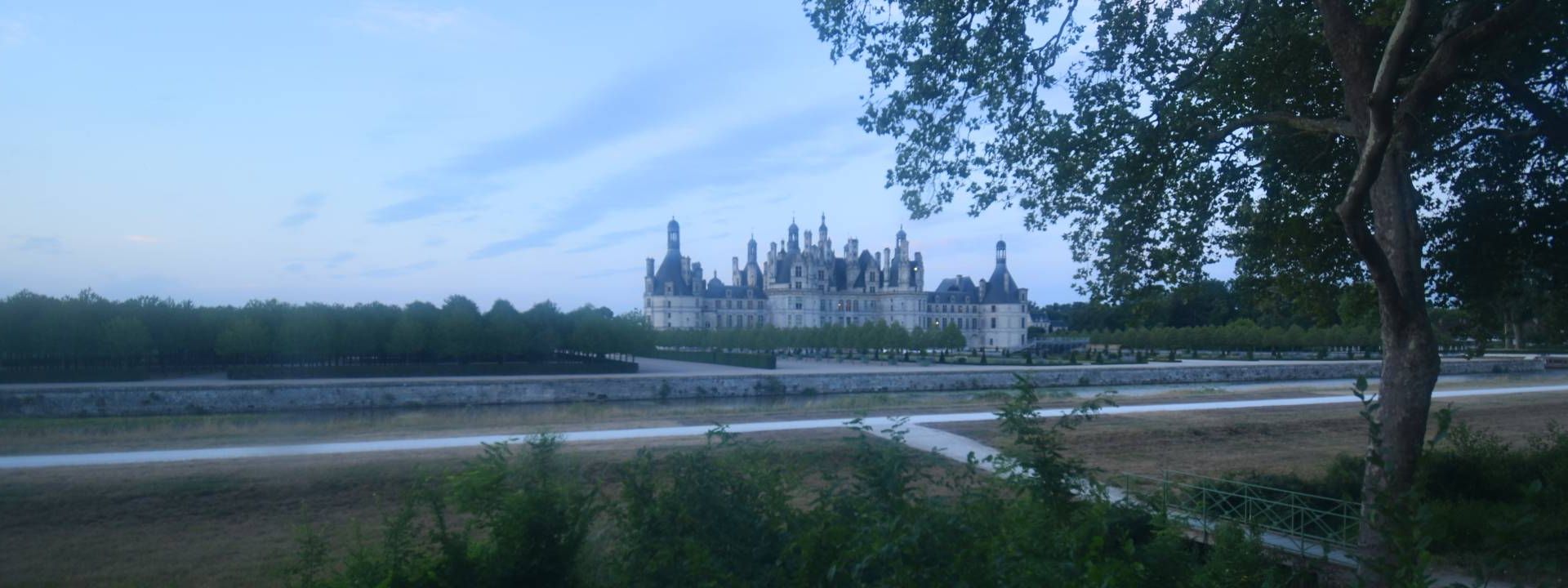 Chambord › Sud-est