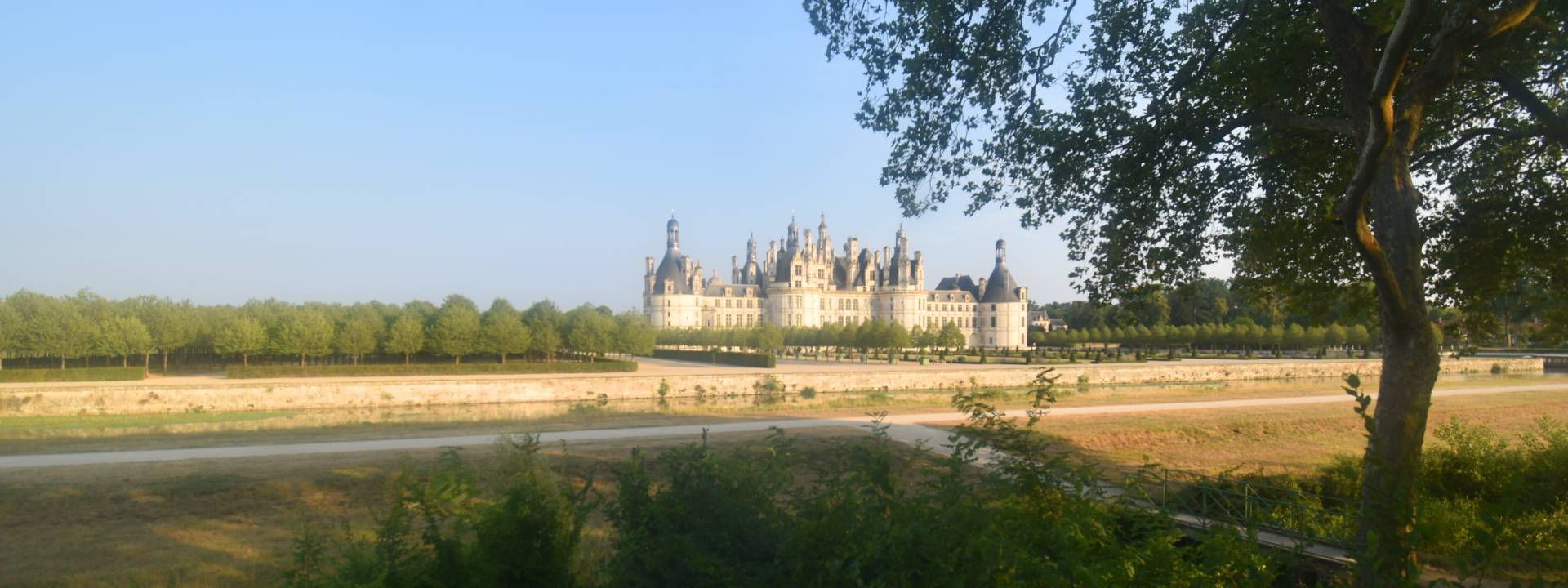 Chambord › Sud-est