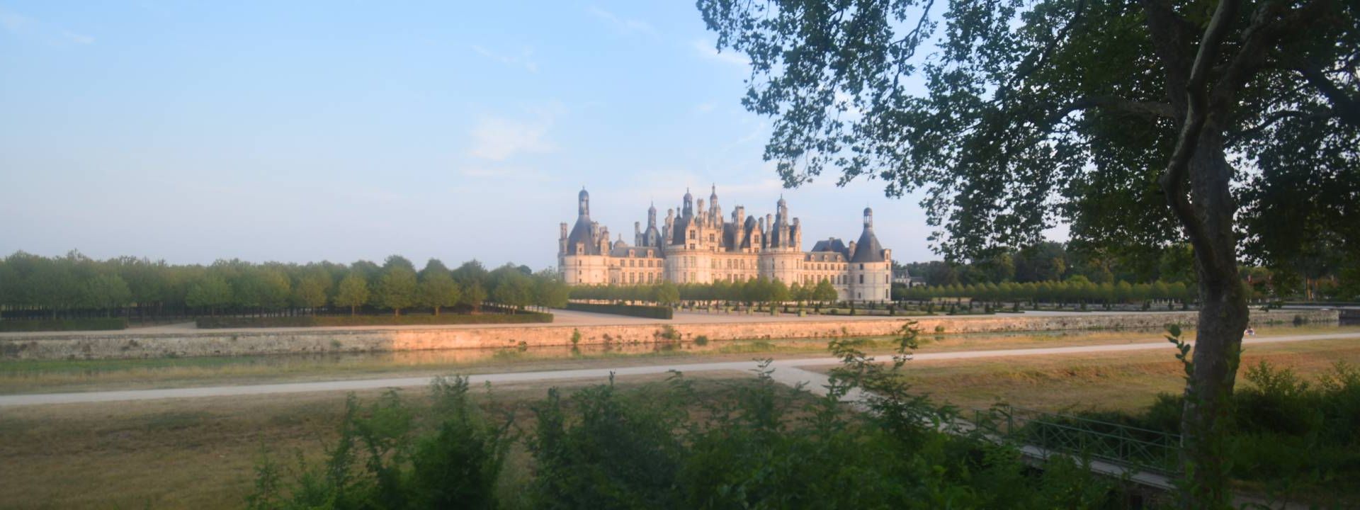 Chambord › Sud-est