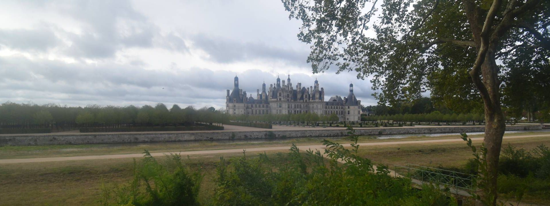 Chambord › Sud-est
