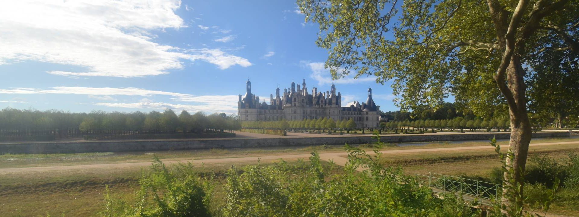 Chambord › Sud-est