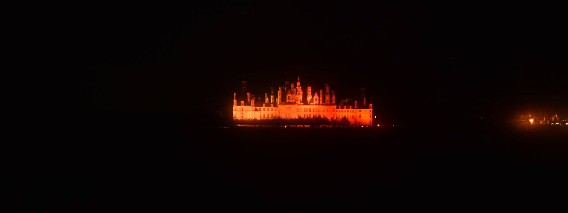 Chambord › Sud-est