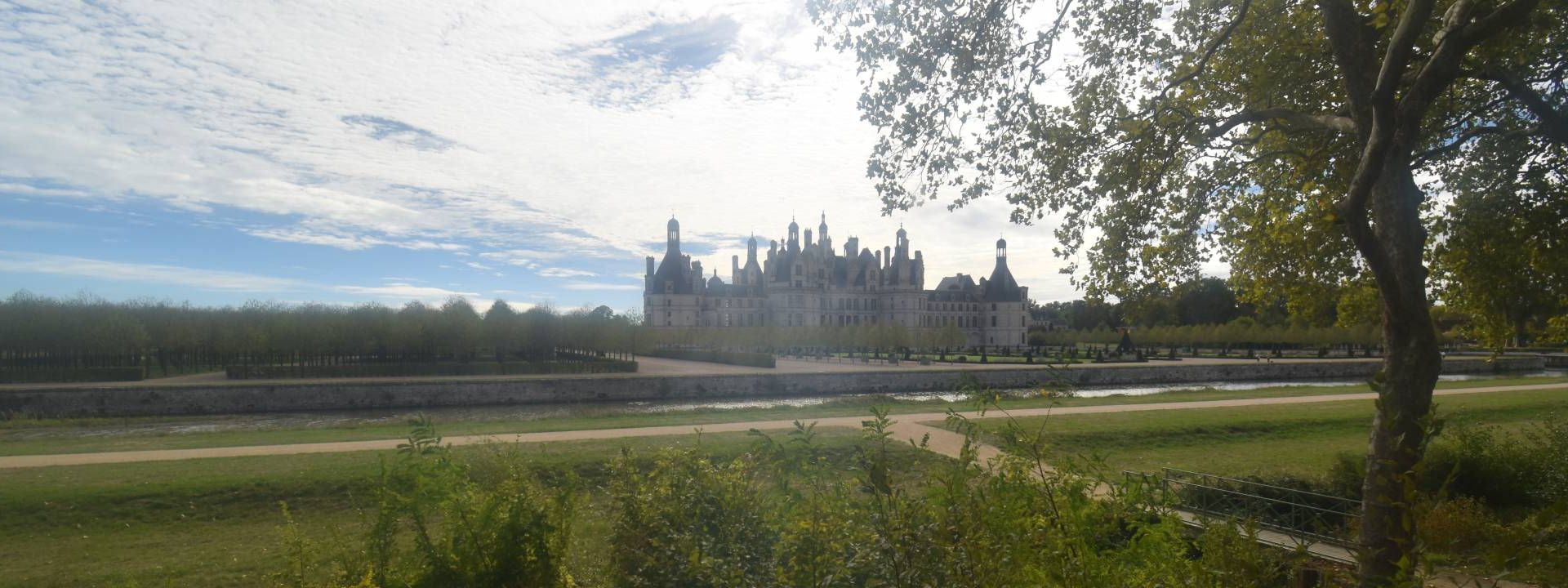Chambord › Sud-est