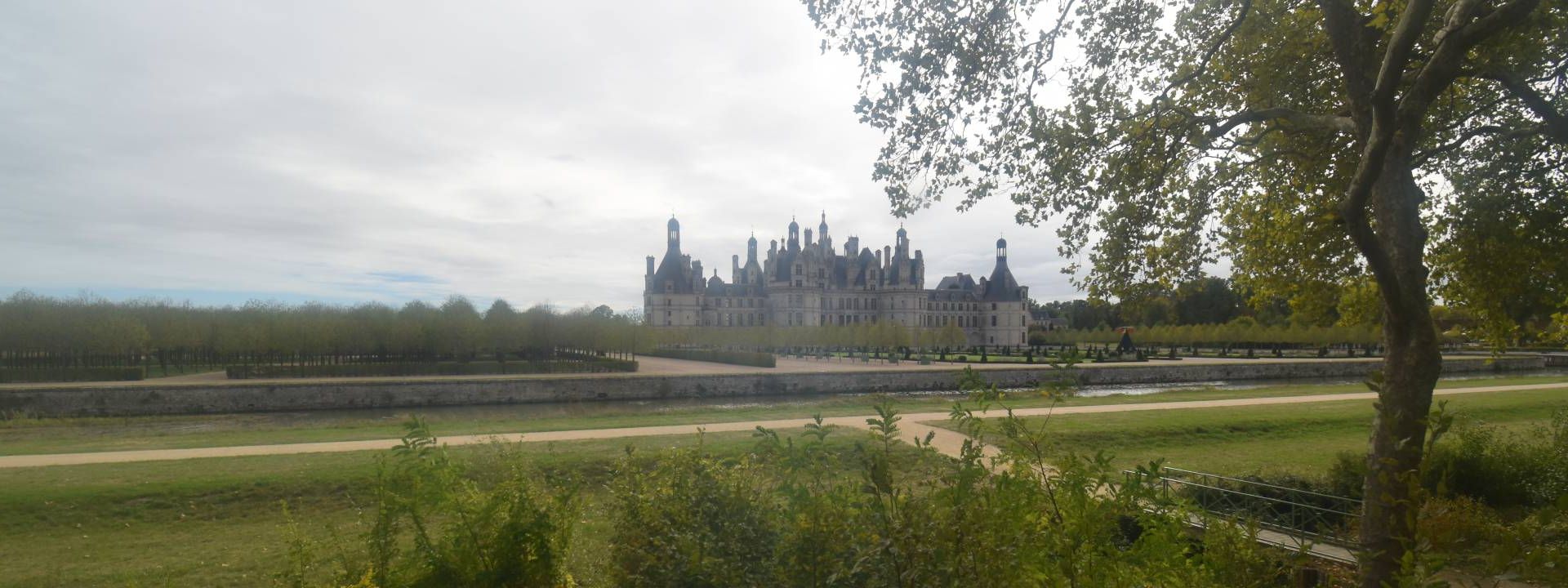 Chambord › Sud-est