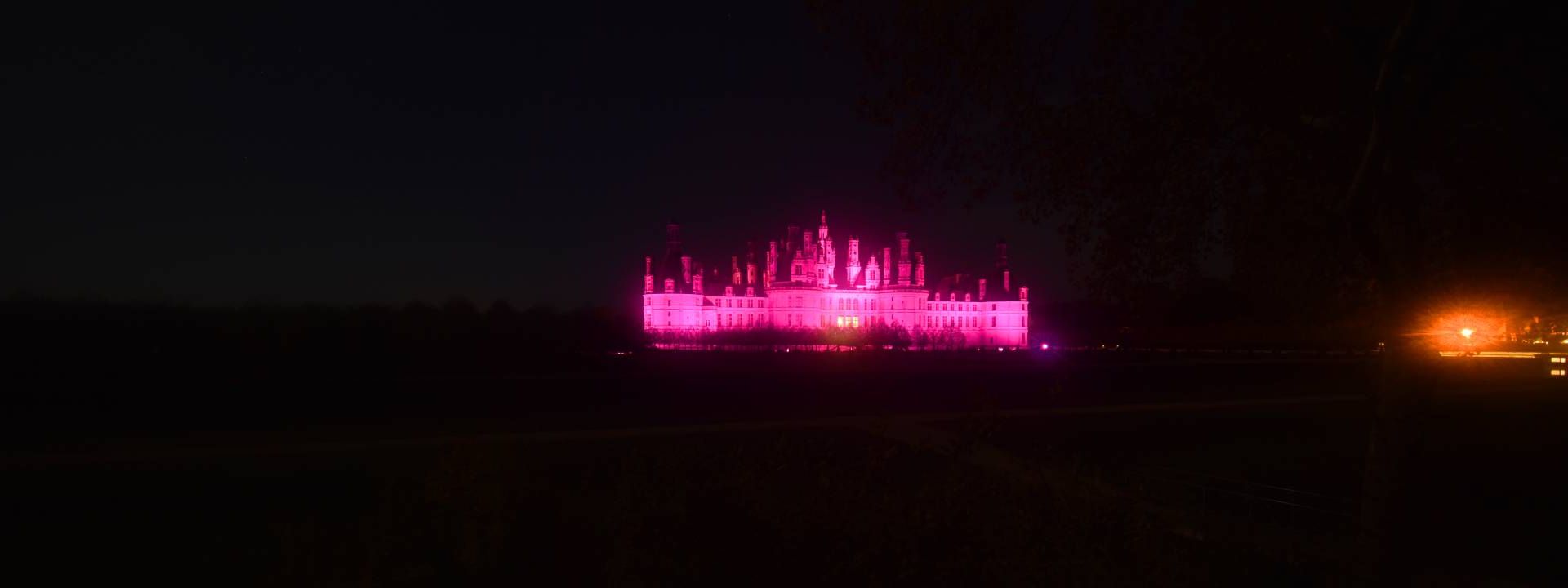 Chambord › Sud-est
