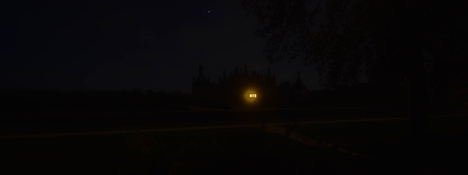 Chambord › Sud-est