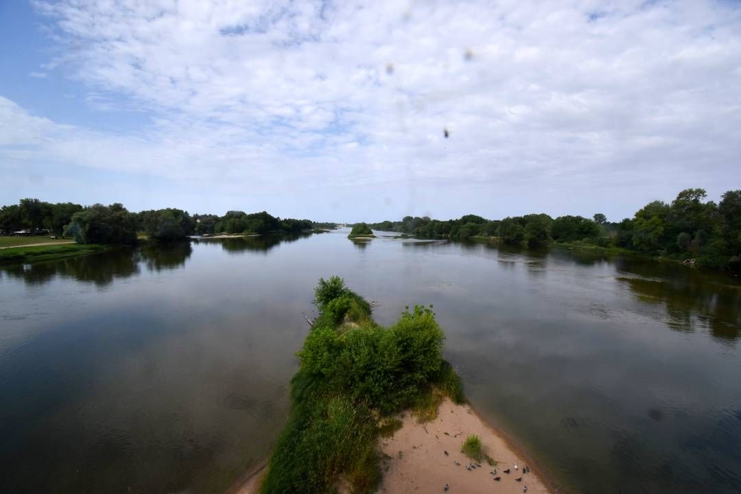Muides-sur-Loire › Sud-ouest