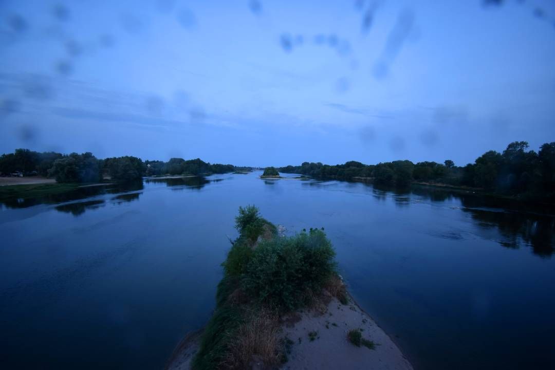 Muides-sur-Loire › Sud-ouest