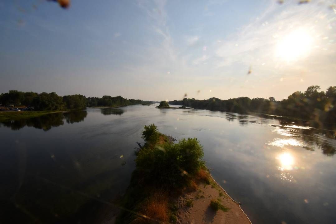 Muides-sur-Loire › Sud-ouest