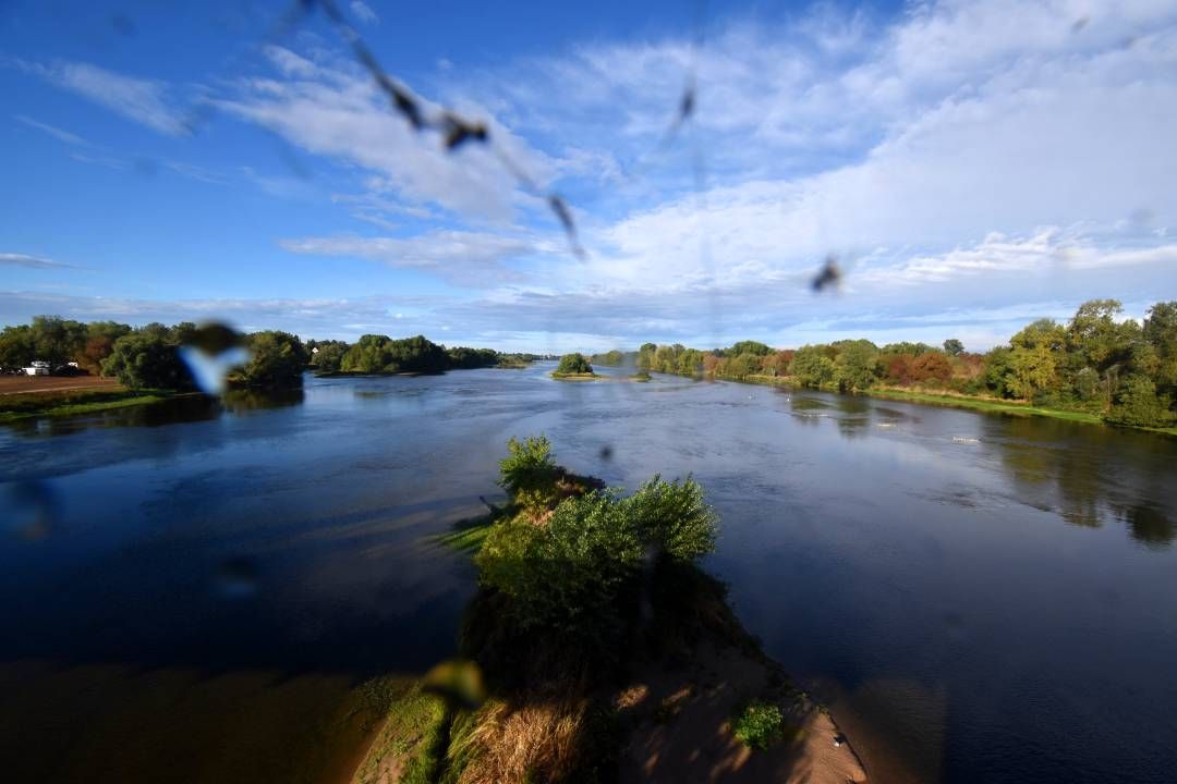 Muides-sur-Loire › Sud-ouest