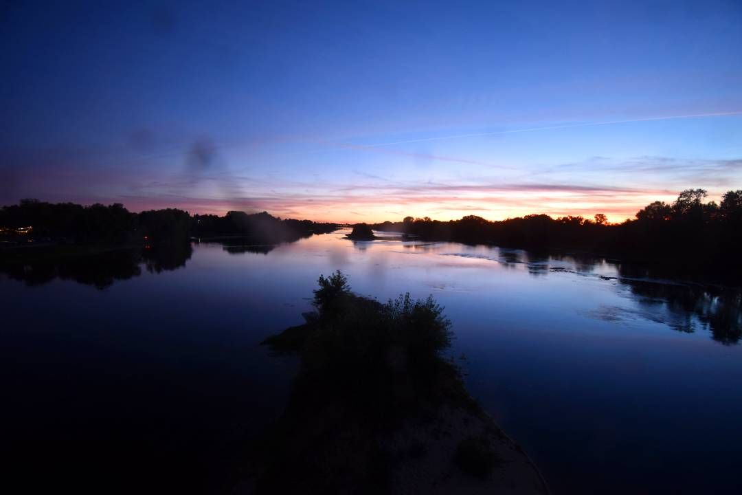 Muides-sur-Loire › Sud-ouest