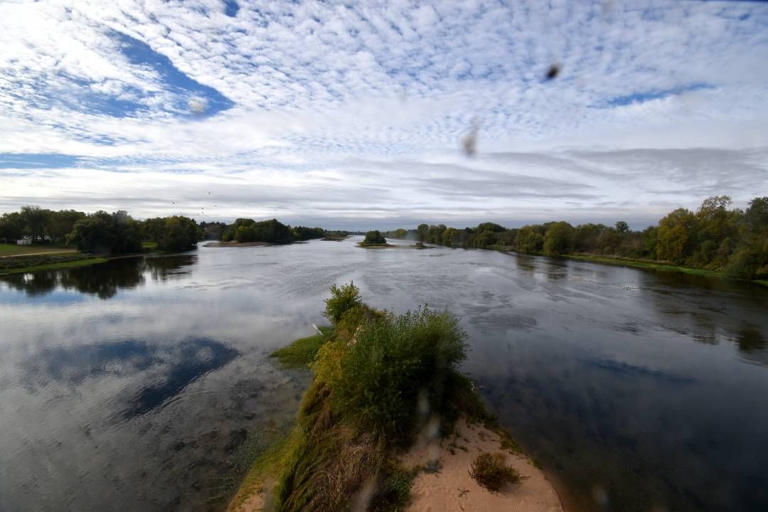 Muides-sur-Loire › Sud-ouest