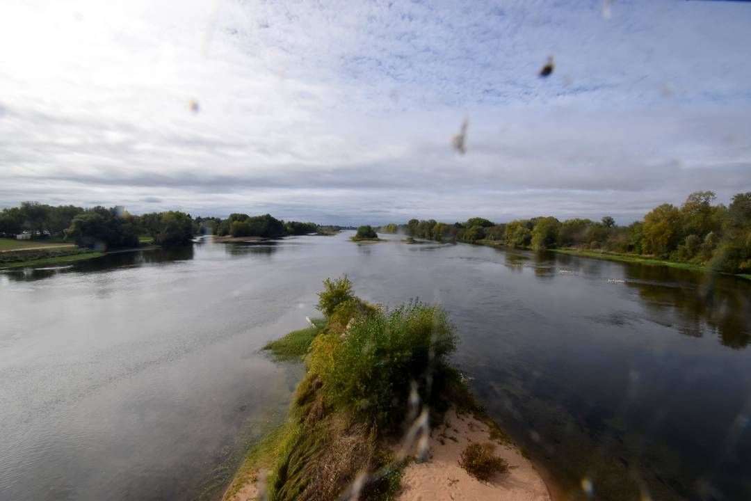 Muides-sur-Loire › Sud-ouest